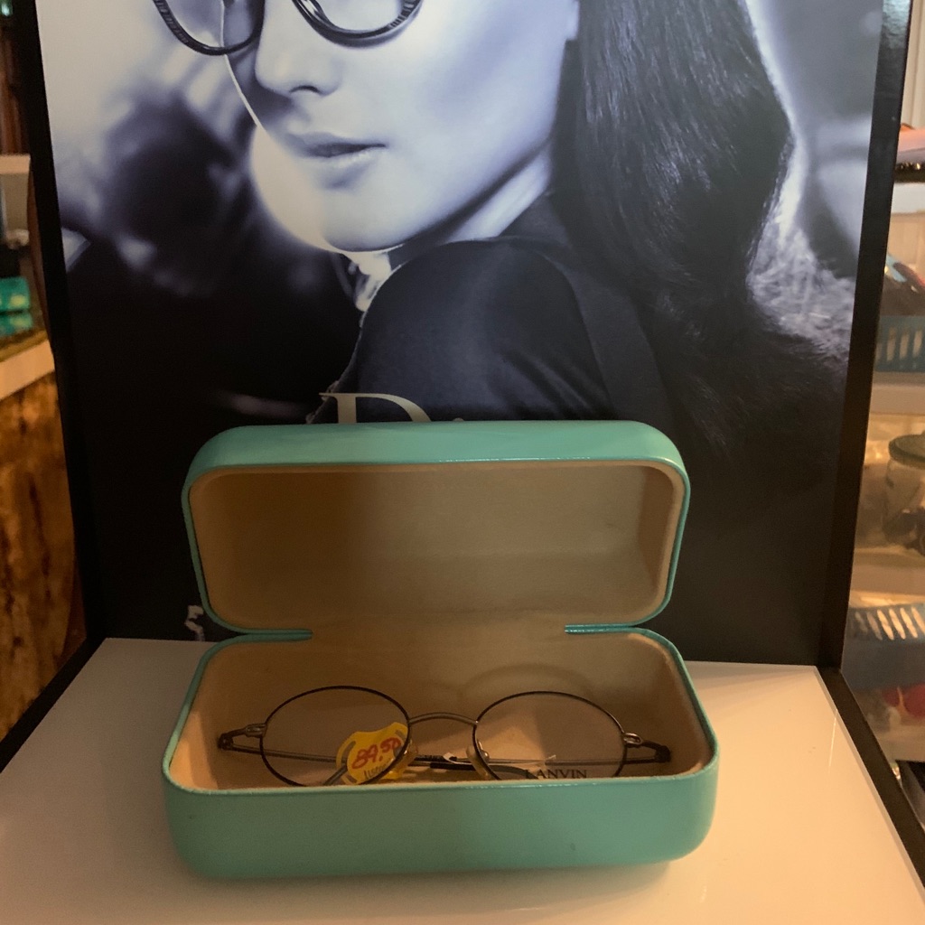 Lanvin Eyeglasses La 2264 46-20-135